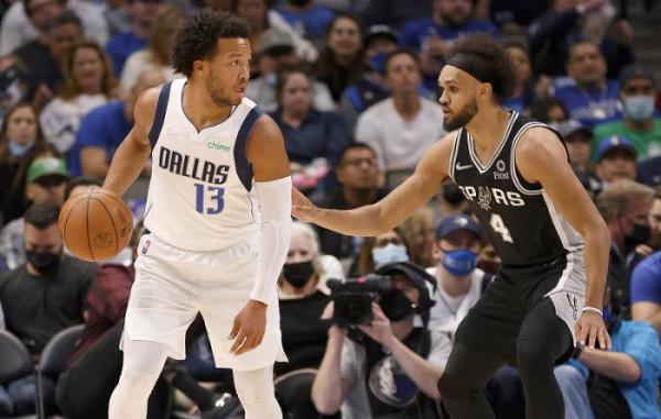 大逆轉!東契奇25+5,馬刺新王23+10+8,波津尷尬,二輪秀大驚喜 大逆轉!東契奇25+5,馬刺新王23+10+8,波津尷尬,二輪秀大驚喜