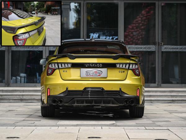 效能、價格接近但特色不同 MG6 X POWER與領克03+綜合對比