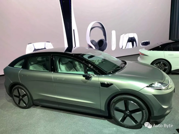 CES再成車圈聚會:SONY汽車商業化,極氪將與Mobileye量產L4級車 CES再成車圈聚會:SONY汽車商業化,極氪將與Mobileye量產L4級車