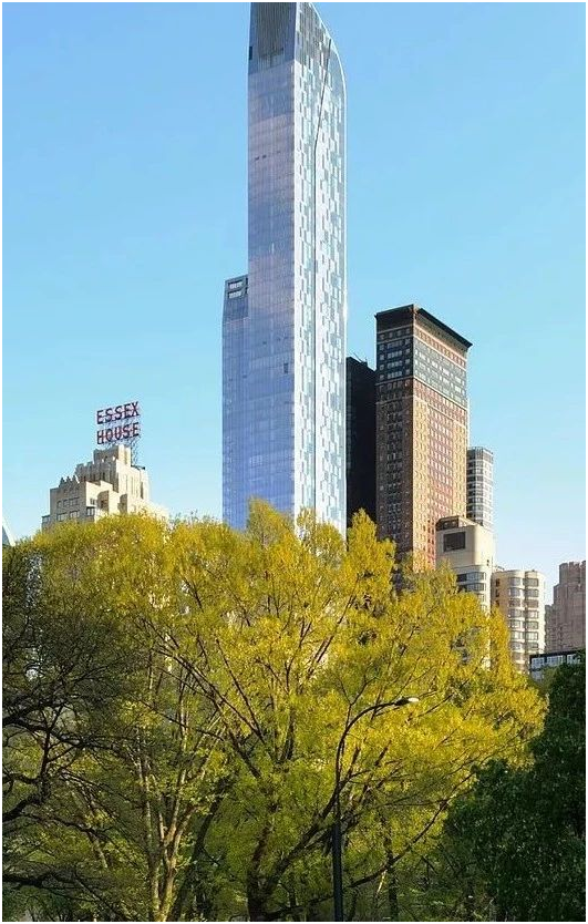 為何，新盤愛“撞顏”？