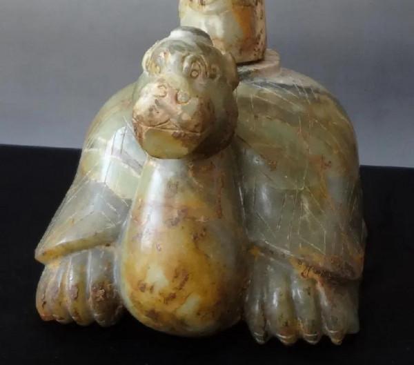 藏品展示-戰漢神龜