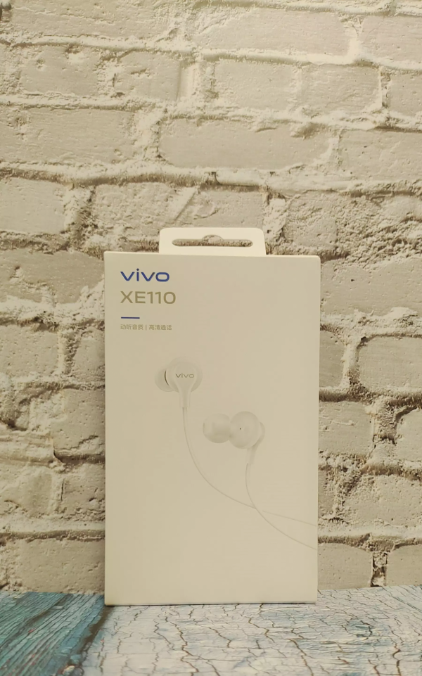 超值的超能vivo XE110耳機