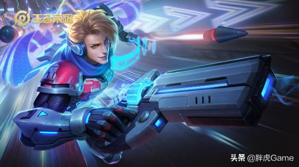 爆發英雄剋星來了?可將任意傷害變為“1”點,守約女帝當場退役 爆發英雄剋星來了?可將任意傷害變為“1”點,守約女帝當場退役