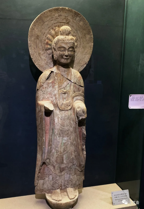 無上神顏在青州：無極齋分享青州博物館佛像之四