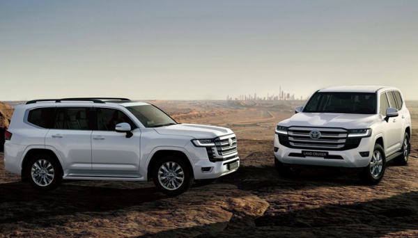 豐田蘭德酷路澤交貨期長達4年，坦克：是我不夠香嗎？