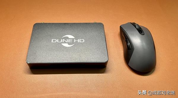 最小的杜恩 Real vision 4K盒子評測