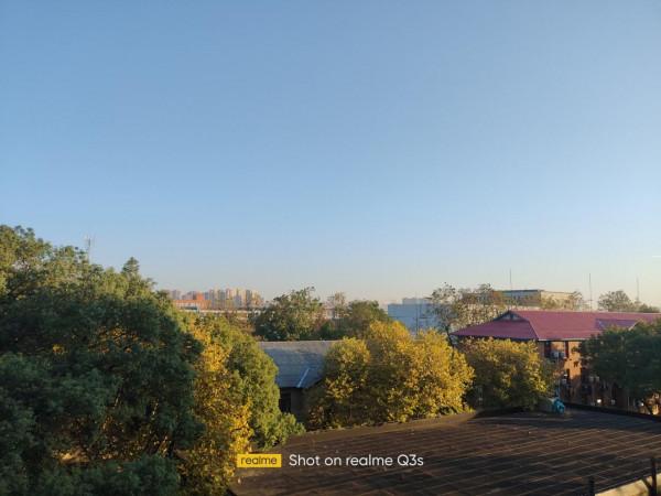 日用拍照全覆蓋,realmeQ3s評測相機篇 日用拍照全覆蓋,realmeQ3s評測相機篇