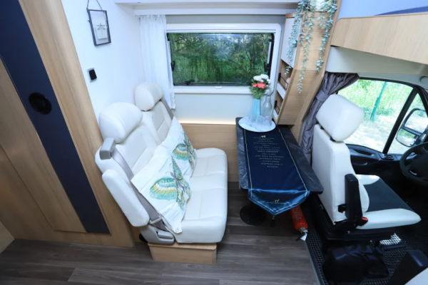 宇通&amp;匯誠鑫達定製版 細節控看過來 智慧系統 安全暢行