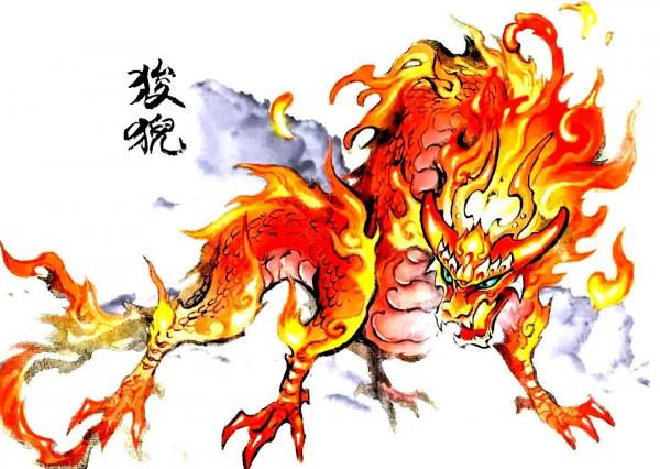 中國神話中龍之九子有何寓意，人們建築文化為什麼都刻有龍