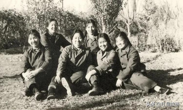 南疆六十年代的幾位40後女兵