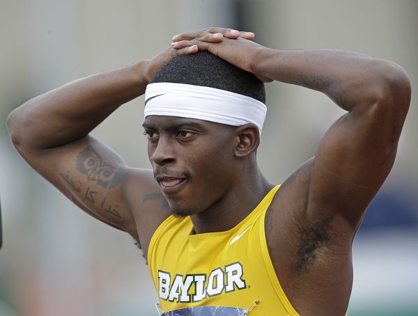 走出奧運失利陰霾 布羅梅爾創年度百米最好成績 走出奧運失利陰霾 布羅梅爾創年度百米最好成績