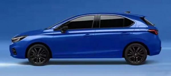 本田新款鋒範兩廂版海外發布,售價約合17萬元值不值? 本田新款鋒範兩廂版海外發布,售價約合17萬元值不值?