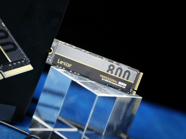 Lexar雷克沙NM800固態硬碟評測:PCIe4.0 SSD的“攪局者” Lexar雷克沙NM800固態硬碟評測:PCIe4.0 SSD的“攪局者”