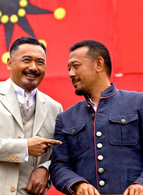 姜文或再次封神擬拍攝《戰俘營裡的奧運會》