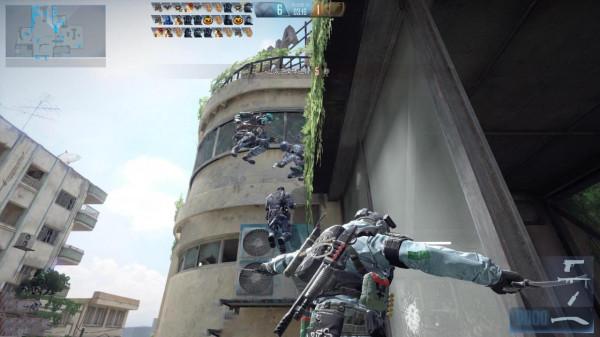 CSOL的外掛為什麼處理不好呢?看看隔壁的CFHD就知道了 CSOL的外掛為什麼處理不好呢?看看隔壁的CFHD就知道了