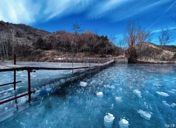 開著漢Ev去探訪京郊大山裡的貝加爾湖! 開著漢Ev去探訪京郊大山裡的貝加爾湖!