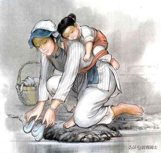 第九個寡婦王葡萄VS生了九個孩子的上官魯氏,兩位奇女子大比拼 第九個寡婦王葡萄VS生了九個孩子的上官魯氏,兩位奇女子大比拼