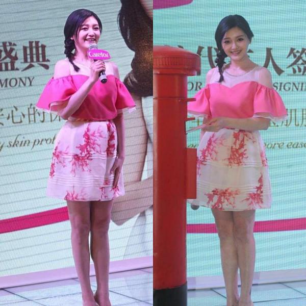 大S離婚後重拾事業心，換新風亮相大變樣，濃妝一臉高冷氣質超拽