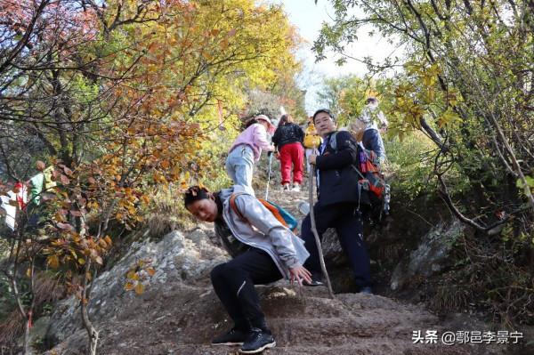 題陝西省西安市鄠邑區風景名勝圭峰山楹聯 文圖/李景寧 寒陽子