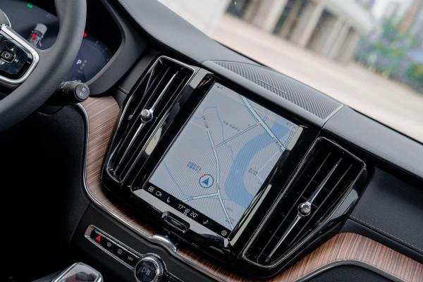 車機系統表現出色 搶先試駕沃爾沃新款XC60 車機系統表現出色 搶先試駕沃爾沃新款XC60