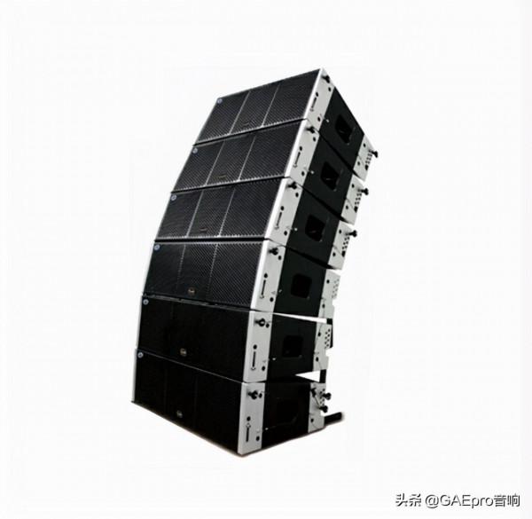 好音箱就用好單元RCF——V-12三分頻線陣音響｜大型音響工程專用