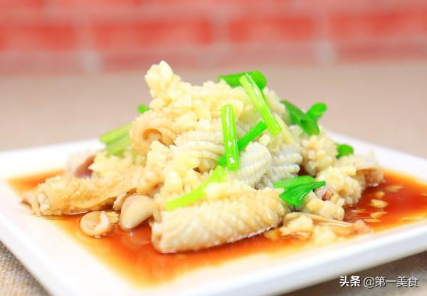 魷魚這樣做簡單又快捷，學會這個幾個技巧，魷魚鮮嫩Q彈，味道鮮