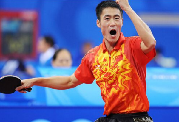 乒乓國手王勵勤：開始鍾情娛樂圈女子，後來與圈外人結婚生活幸福