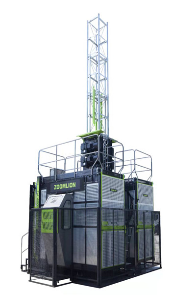 年銷量破萬臺！中聯重科施工升降機再破紀錄秀“智”造實力