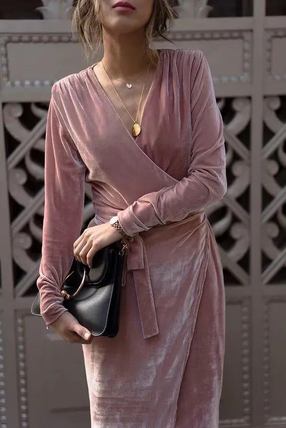 不一樣的絲絨，配獨特的你