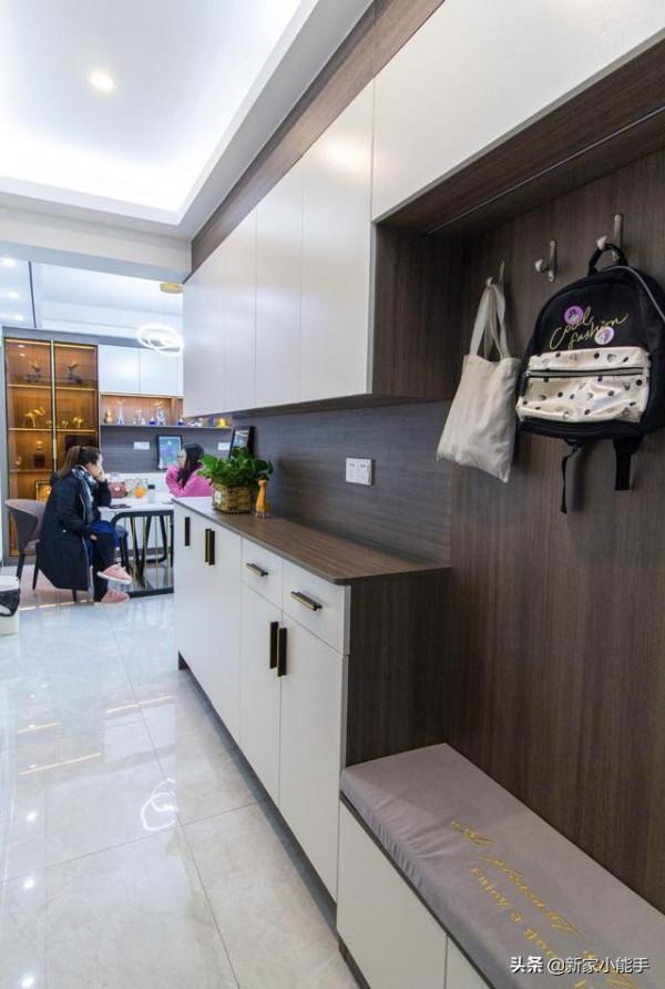 看了這個家才知道,這才是真正屬於裝修典範,全屋太漂亮了 看了這個家才知道,這才是真正屬於裝修典範,全屋太漂亮了