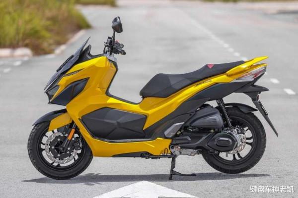 即將登場的三陽JET X 150表現如何?海外版實車搶先看 即將登場的三陽JET X 150表現如何?海外版實車搶先看