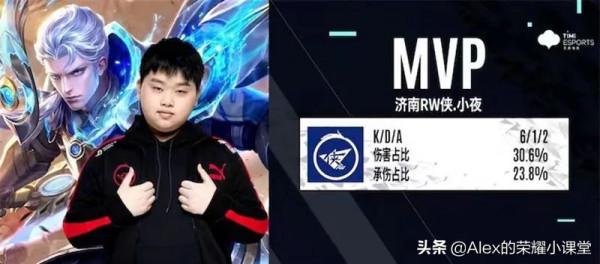 王者榮耀：鎧皇KPL賽場大放異彩，你真的瞭解格擋效果的威力嗎？