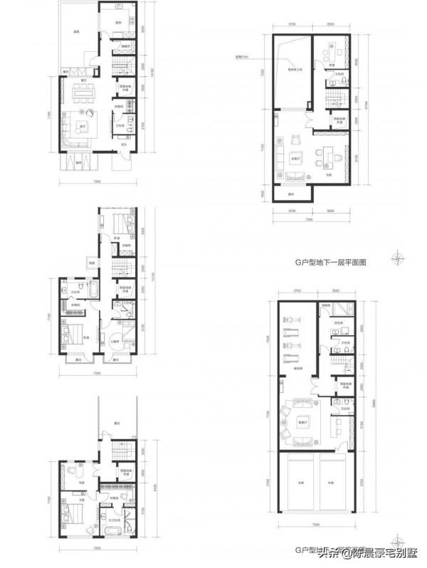 北京合院 順義城核心區 新中式城市院墅 有天有地獨門獨院有花園