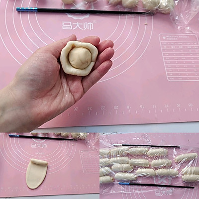 最詳細的蛋黃酥教程 最詳細的蛋黃酥教程