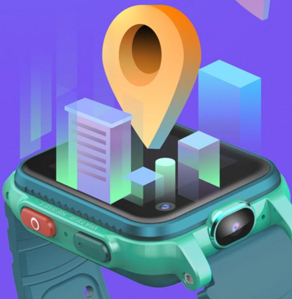 心手相連，只需要一塊帶關懷模式的兒童手錶，守望不下線