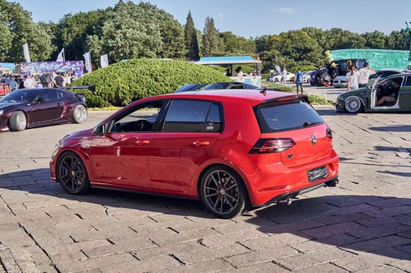 「活動聚會」世界公園潮車節 低趴改裝車一次看個夠