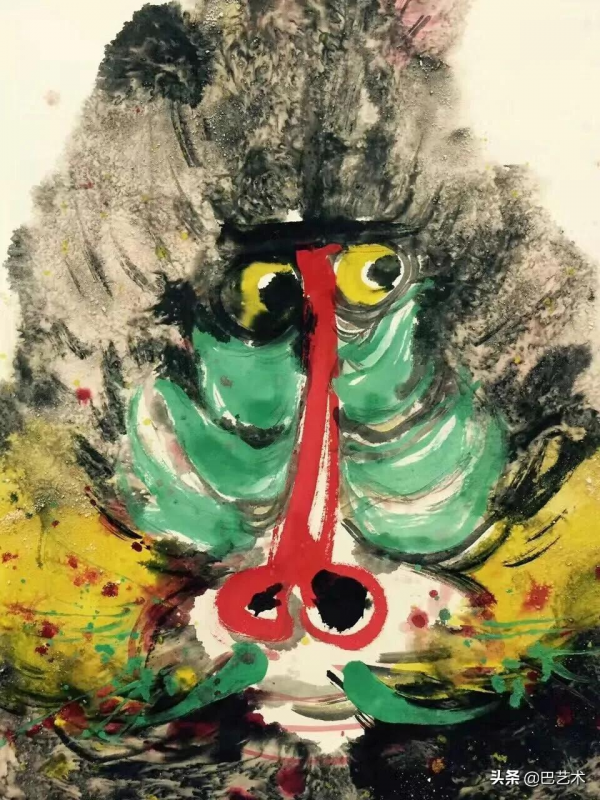 一起來看看,那些被“大人”誤解的兒童畫 一起來看看,那些被“大人”誤解的兒童畫