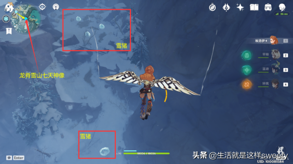 原神四方之網可捕捉小動物位置彙總一覽