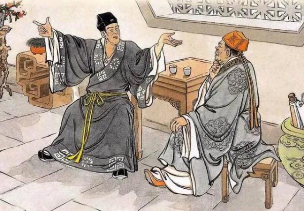 民間故事：女兒日漸消瘦，父親卻日漸強壯。和尚說：現在扯平了