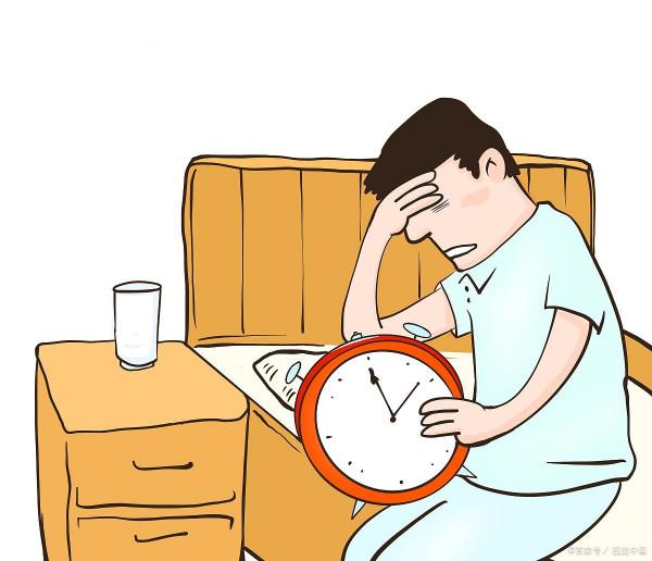 長期失眠太痛苦，中醫對症治療才能改善失眠