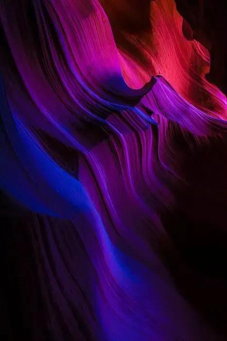 分享：醉美的羚羊峽谷，你見過嗎？大自然的恩賜，奇幻美景