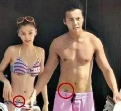 陳偉霆與何穗好事將近