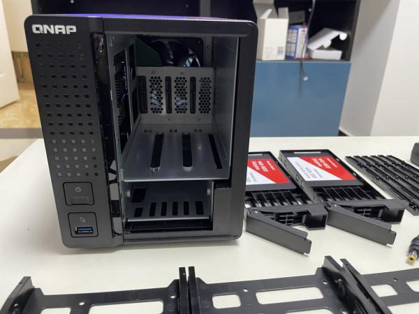 威聯通NAS的六種主流外網訪問方式錄屏對比！哪種最強一眼便知