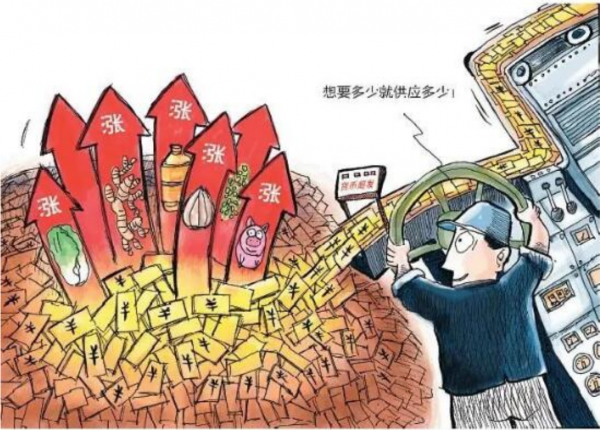 美聯儲一邊放水一邊抽水,俄羅斯經濟遭殃,通脹已蔓延至23國 美聯儲一邊放水一邊抽水,俄羅斯經濟遭殃,通脹已蔓延至23國