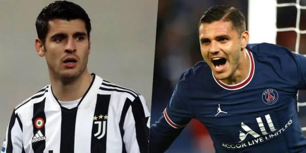 尤文隊長感染新冠病毒，貝司機要減薪續約，伊卡爾迪替代莫拉塔？