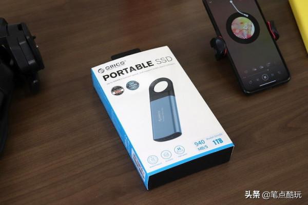 隨身碟拜拜啦,每秒940MB,ORICO GV100迷你移動固態硬碟體驗 隨身碟拜拜啦,每秒940MB,ORICO GV100迷你移動固態硬碟體驗