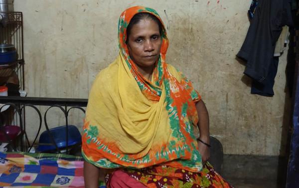 得知女兒被賣，外國母親主動把自己賣給人販，踏上尋找女兒的路程