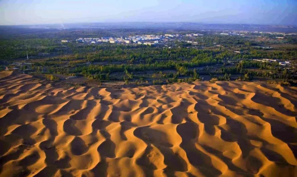 新疆是一幅畫,美得讓人沉醉 新疆是一幅畫,美得讓人沉醉