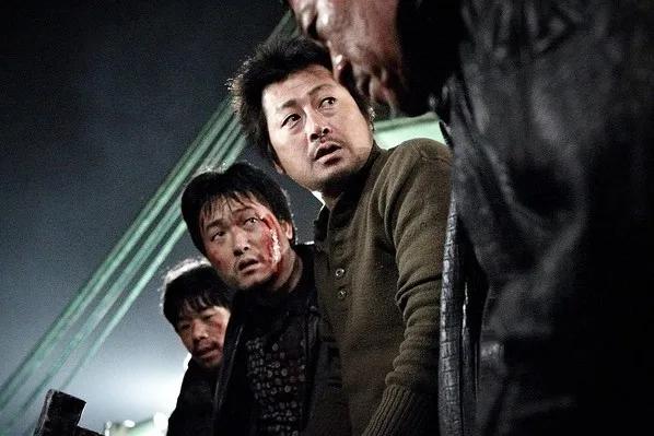 八分鐘電影：韓國千面影帝河正宇十大高分電影