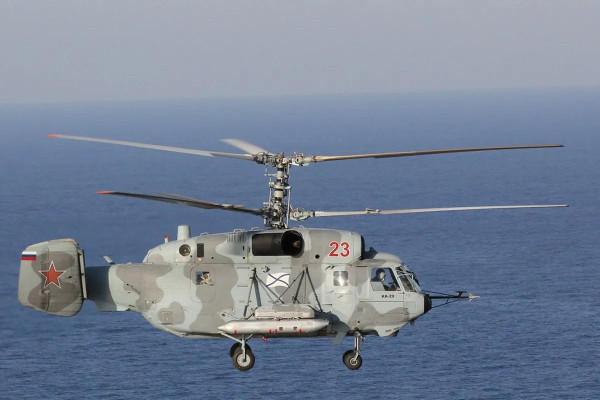 短胖可愛卡莫夫直升機系列圖集——卡-29（56圖）